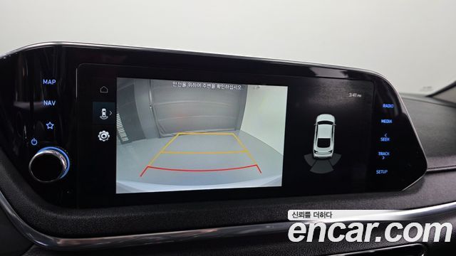 Hyundai Sonata 2020 — photo 17