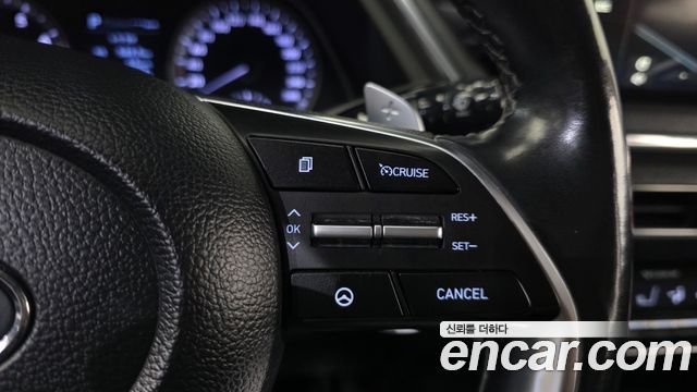 Hyundai Sonata 2020 — photo 19