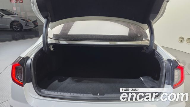 Hyundai Sonata 2020 — photo 20