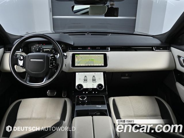 Land Rover Range Rover Velar 2018 — photo 7