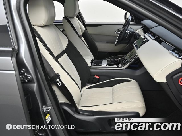 Land Rover Range Rover Velar 2018 — photo 10