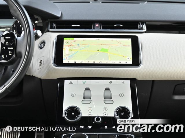 Land Rover Range Rover Velar 2018 — photo 14