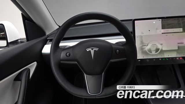 Tesla Model Y 2021 — photo 19