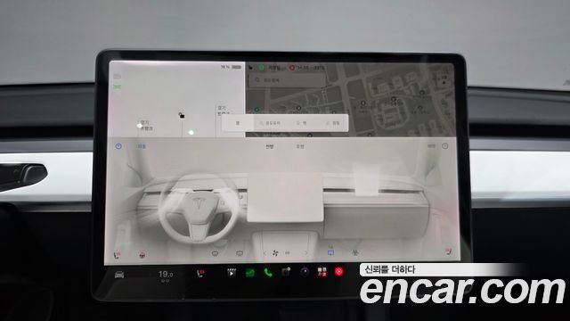 Tesla Model Y 2021 — photo 27