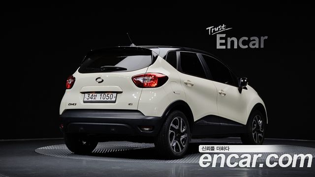 Renault Korea QM3 2014 — photo 2