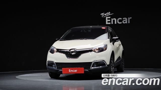 Renault Korea QM3 2014 — photo 3