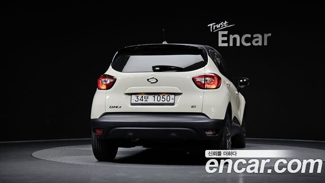 Renault Korea QM3 2014 — photo 4