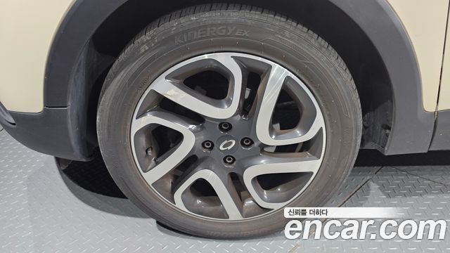 Renault Korea QM3 2014 — photo 5