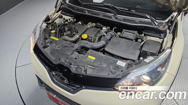 Renault Korea QM3 2014 — photo 6
