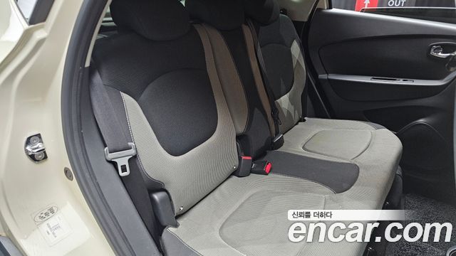 Renault Korea QM3 2014 — photo 17