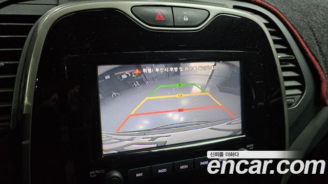 Renault Korea QM3 2014 — photo 23