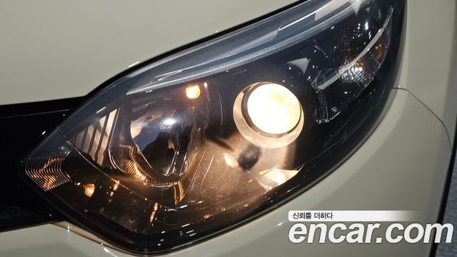 Renault Korea QM3 2014 — photo 8