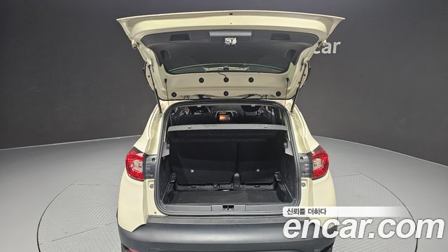 Renault Korea QM3 2014 — photo 30