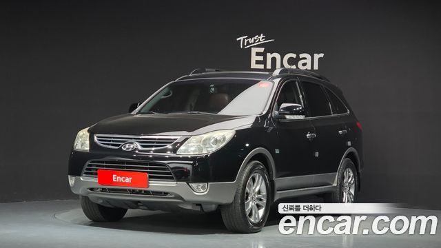 Hyundai Veracruz 2011 — photo 1