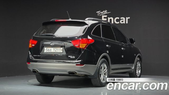 Hyundai Veracruz 2011 — photo 2