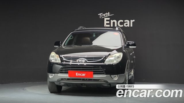 Hyundai Veracruz 2011 — photo 3