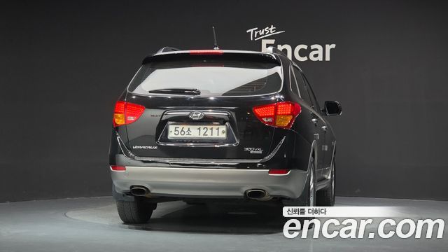 Hyundai Veracruz 2011 — photo 4