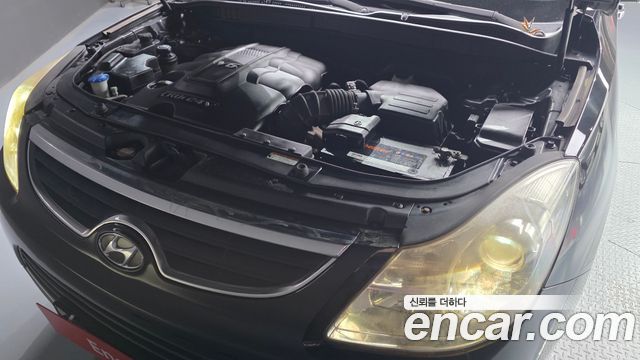Hyundai Veracruz 2011 — photo 6