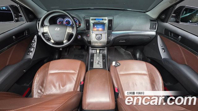 Hyundai Veracruz 2011 — photo 7