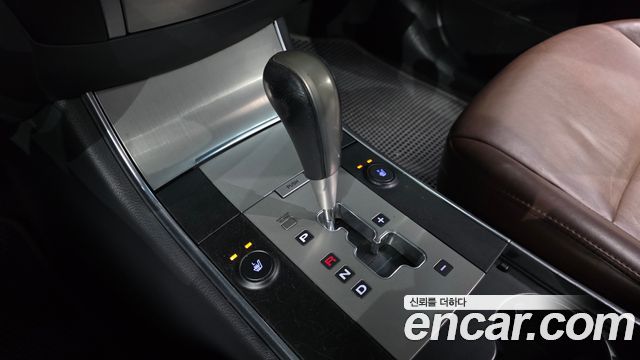 Hyundai Veracruz 2011 — photo 9