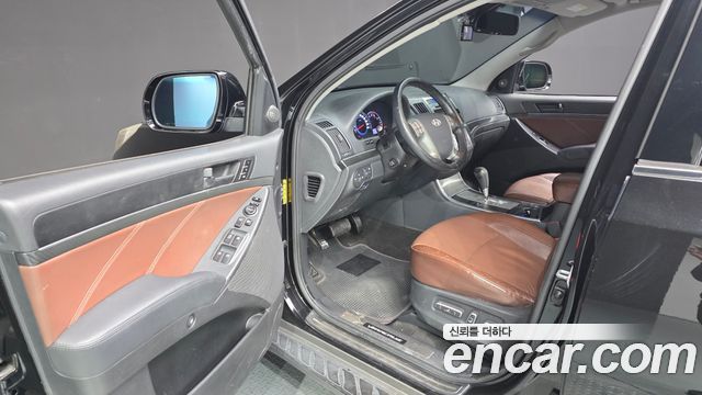 Hyundai Veracruz 2011 — photo 10
