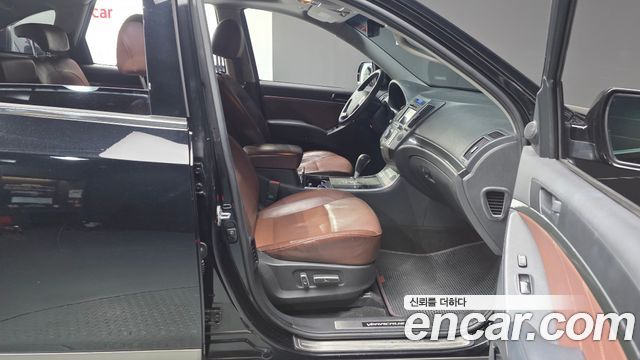Hyundai Veracruz 2011 — photo 11