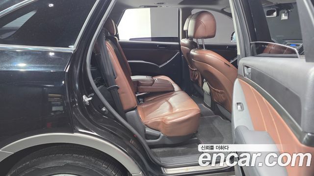 Hyundai Veracruz 2011 — photo 12