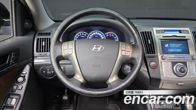 Hyundai Veracruz 2011 — photo 13