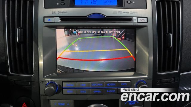 Hyundai Veracruz 2011 — photo 14