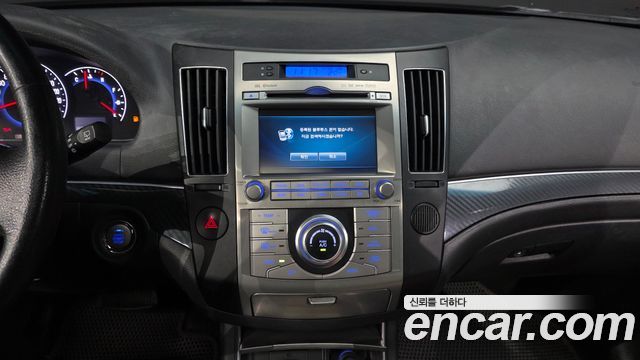 Hyundai Veracruz 2011 — photo 18