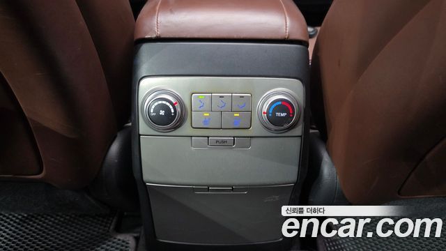 Hyundai Veracruz 2011 — photo 19