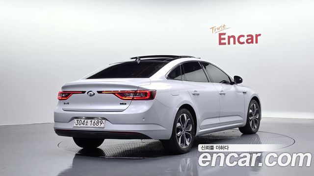Renault Korea SM6 2019 — photo 2