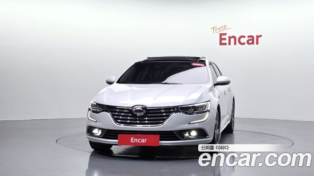 Renault Korea SM6 2019 — photo 3