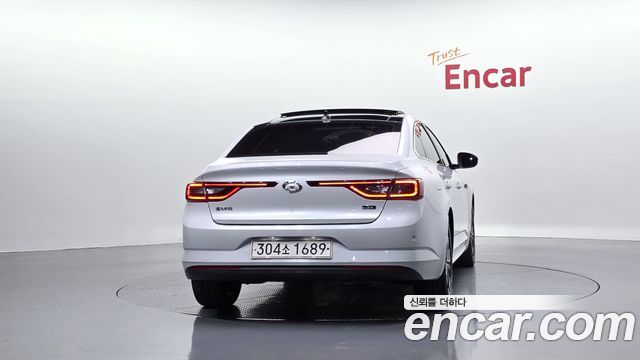 Renault Korea SM6 2019 — photo 4
