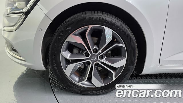 Renault Korea SM6 2019 — photo 5