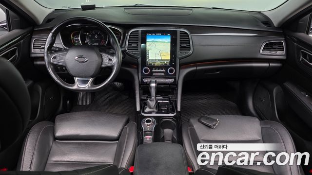 Renault Korea SM6 2019 — photo 10