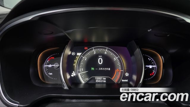 Renault Korea SM6 2019 — photo 11