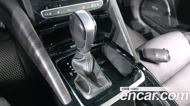 Renault Korea SM6 2019 — photo 12