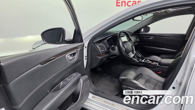 Renault Korea SM6 2019 — photo 13