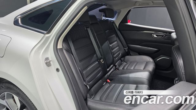 Renault Korea SM6 2019 — photo 17