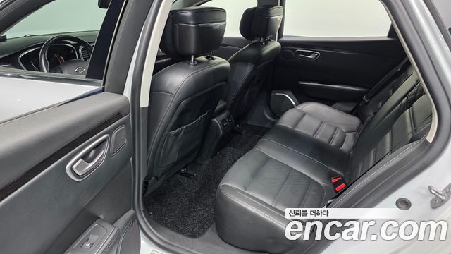 Renault Korea SM6 2019 — photo 18