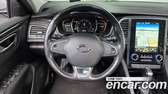 Renault Korea SM6 2019 — photo 19