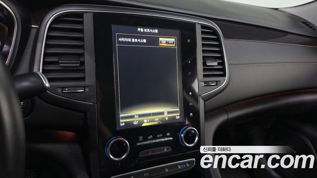 Renault Korea SM6 2019 — photo 20