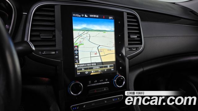 Renault Korea SM6 2019 — photo 21