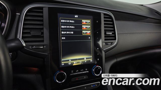 Renault Korea SM6 2019 — photo 22
