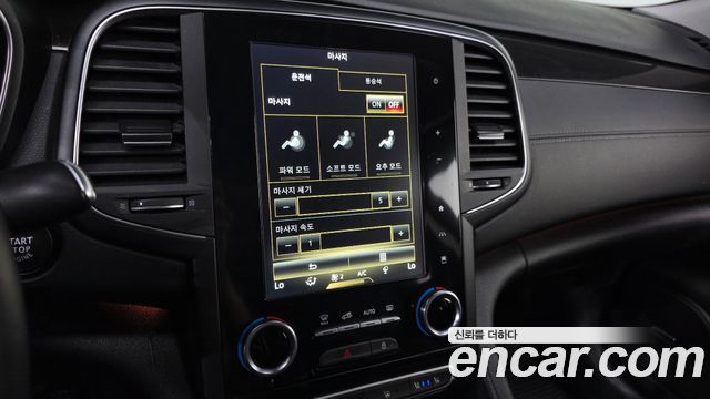 Renault Korea SM6 2019 — photo 23