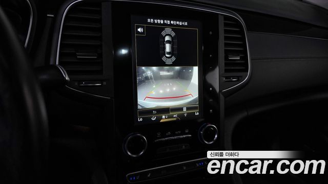 Renault Korea SM6 2019 — photo 24
