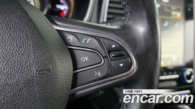 Renault Korea SM6 2019 — photo 26