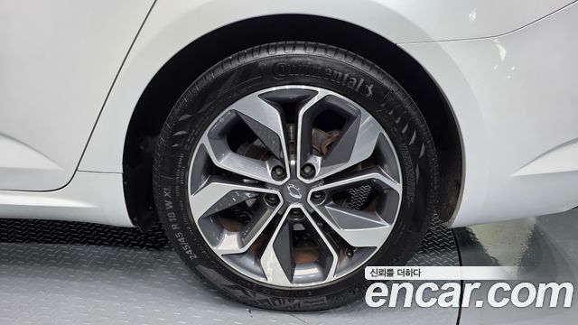 Renault Korea SM6 2019 — photo 7