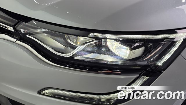 Renault Korea SM6 2019 — photo 8